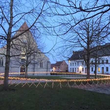 Villa Begijnhof 54 Sint-Truiden Exterior foto