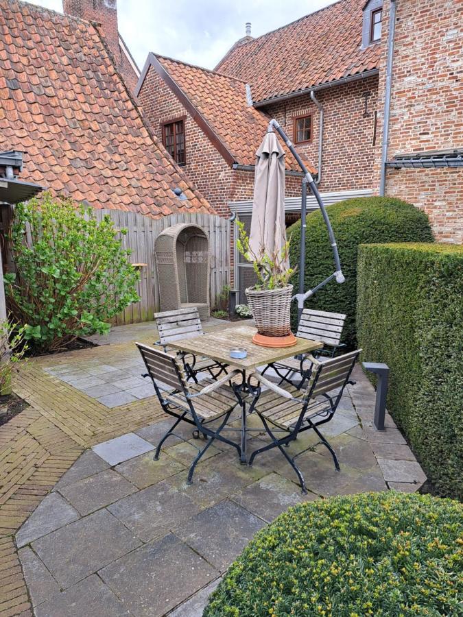 Villa Begijnhof 54 Sint-Truiden Exterior foto